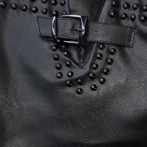 🔥TORRID Faux Leather BOOTS 🔥size 6🔥PreOwned Condition - Picture 4 of 12